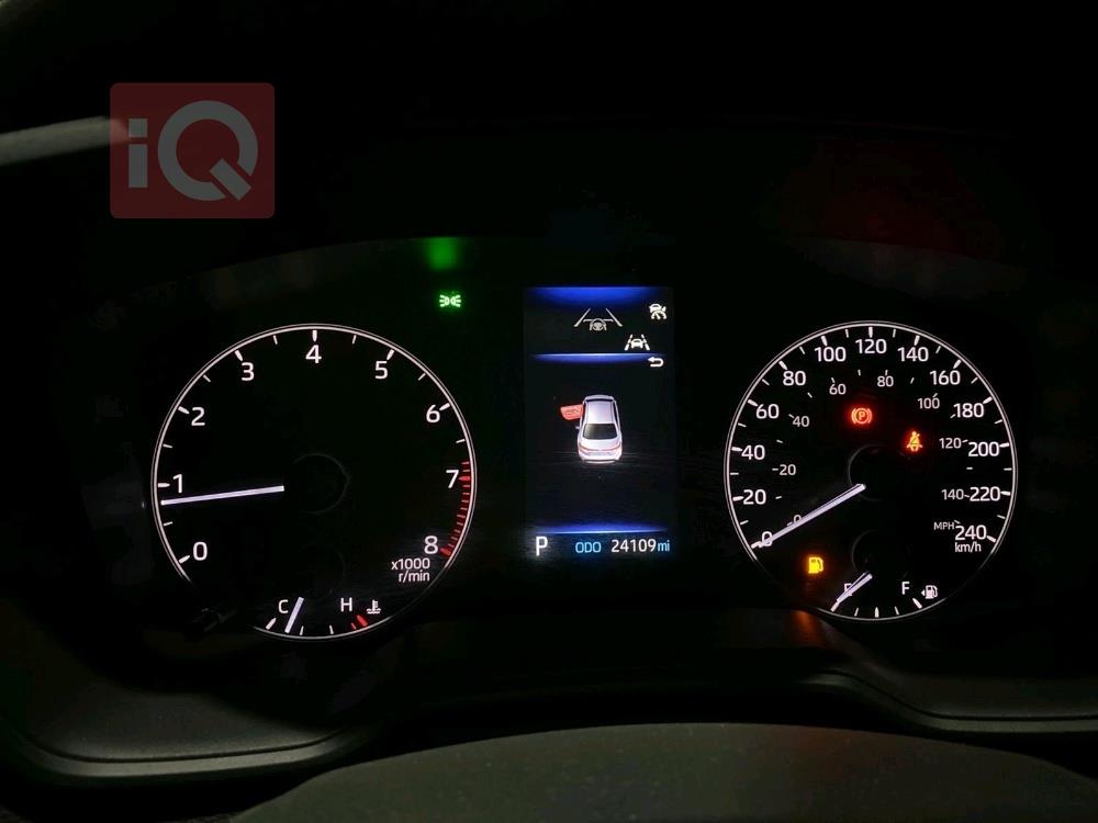 تويوتا كورولا